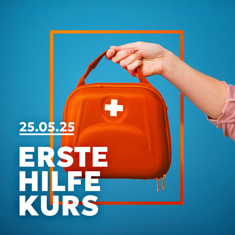 Lerne Leben zu retten