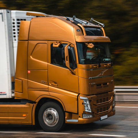 LKW Fahrschule. Dein Weg zum Berufskraftfahrer bei der Fahrschule Europa GmbH.