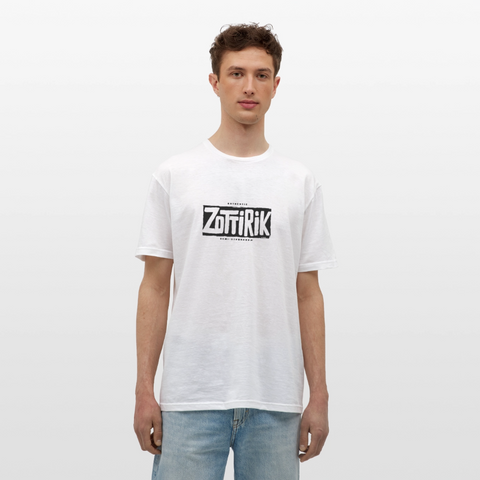 Der Zottirik - Weiß