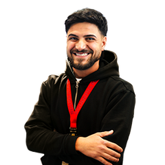 Yasin. Organisation und Anlaufstelle für externe Behörden.