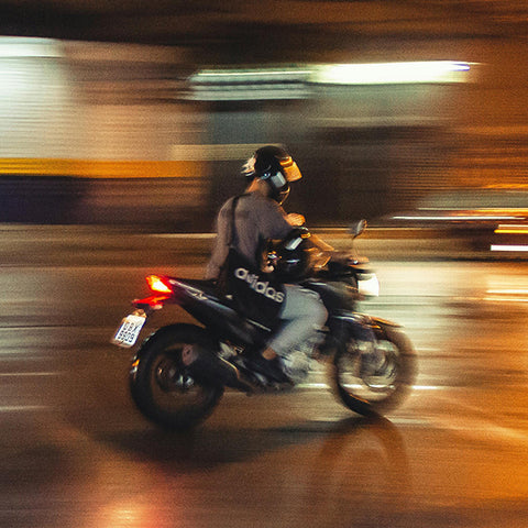 Motorrad Führerschein bei der Fahrschule Europa GmbH