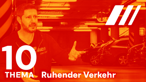 Fahrschul Theorie-Unterrichte online schauen - Thema 10