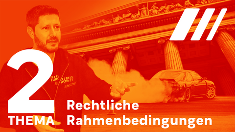 Fahrschul Theorie-Unterrichte online schauen - Thema 2