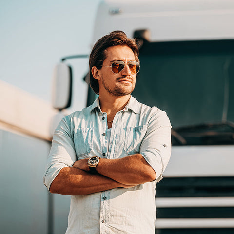 Für Berufskraftfahrer