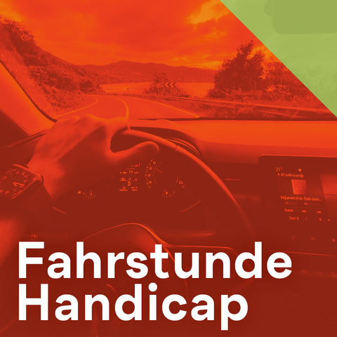 Handicap Fahrausbildung bei der Fahrschule Europa GmbH in Lünen.