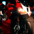 Mit dem Intensiv Kurs zum Führerschein. In nur zwei Wochen zum Motorrad-Führerschein - mit Fahrschule Europa.