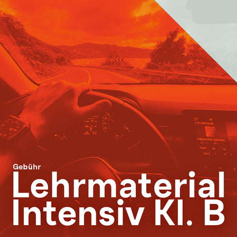 Lehrmaterial bei der Fahrschule Europa GmbH in Lünen.