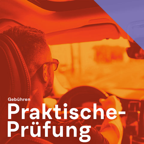 Mit Erfolg durch die praktische Prüfung bei der Fahrschule Europa GmbH in Lünen.