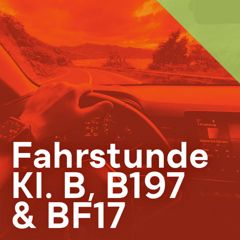 Fahrstunden bei der Fahrschule Europa GmbH in Lünen.