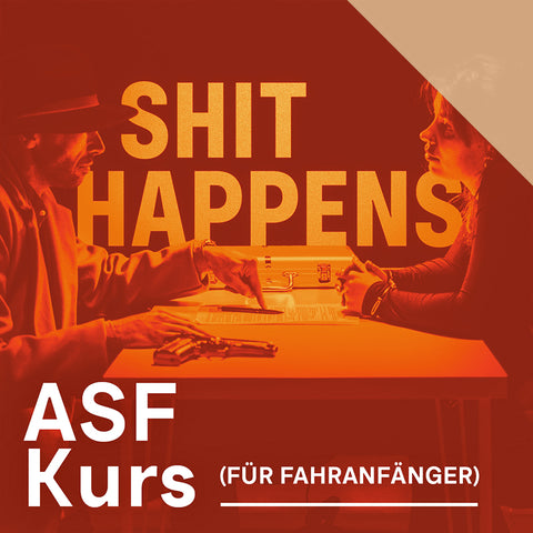 Aufbauseminar (ASF-Kurs) für Fahranfänger bei der Fahrschule Europa GmbH in Lünen.