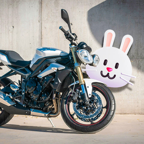 Motorrad-Führerschein Klasse A