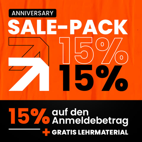 15 Jahre Jubiläumsaktion