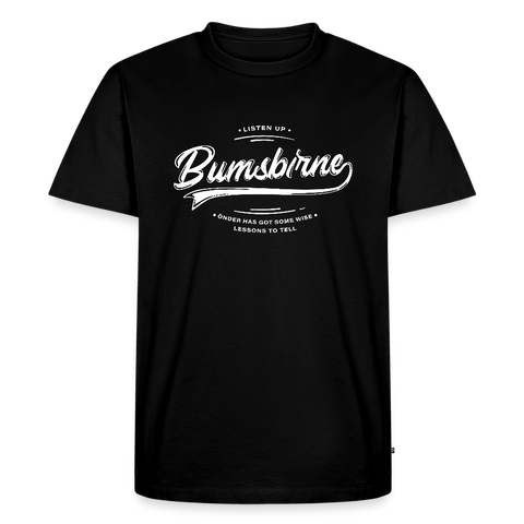 Die Bumsbirne - Schwarz