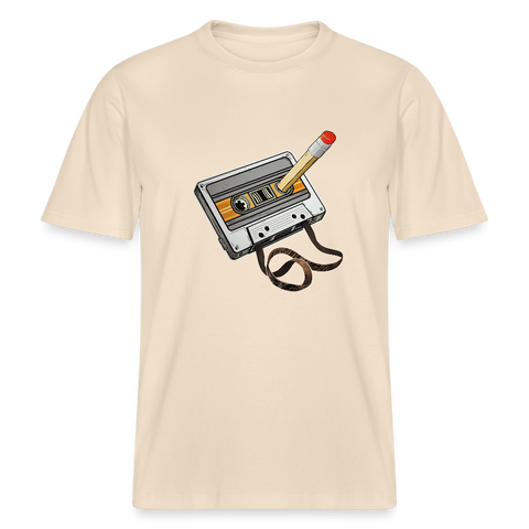 Zurückgespult - Weißgrau