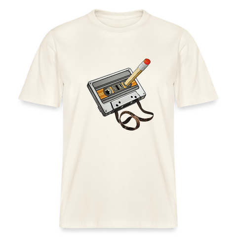 Zurückgespult - Naturweiß 