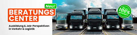 Berufsberatung für Ausbildung und Job-Perspektiven im Bereich Verkehr und Logistik