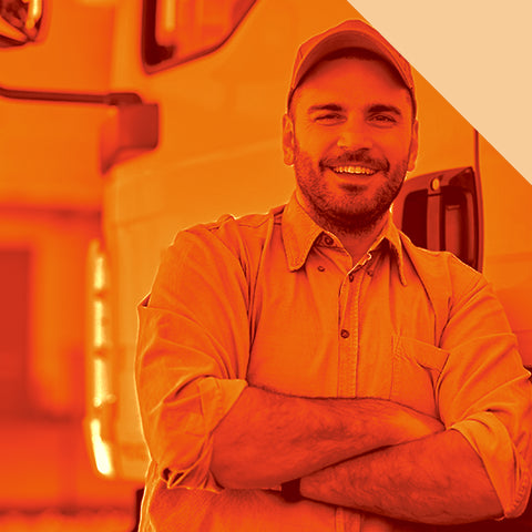 Ausbildung zum Berufskraftfahrer mit unseren TQ1 & T3 Modulen