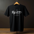 T-Shirt: Die Bumsbirne schwarz